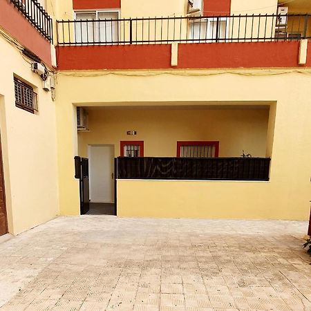 Apartamento Plaza Calzada 1 Sanlúcar de Barrameda Dış mekan fotoğraf