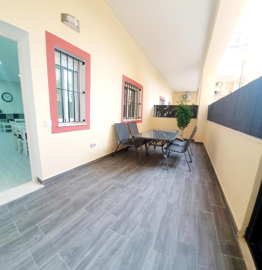 Apartamento Plaza Calzada 1 Sanlúcar de Barrameda Dış mekan fotoğraf