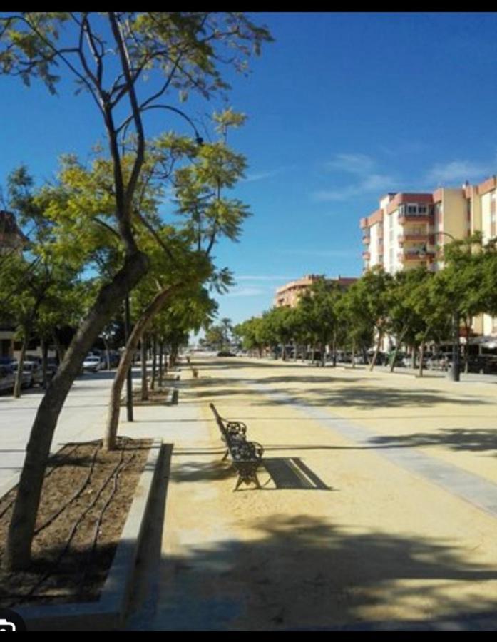 Apartamento Plaza Calzada 1 Sanlúcar de Barrameda Dış mekan fotoğraf