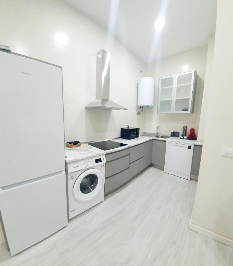 Apartamento Plaza Calzada 1 Sanlúcar de Barrameda Dış mekan fotoğraf
