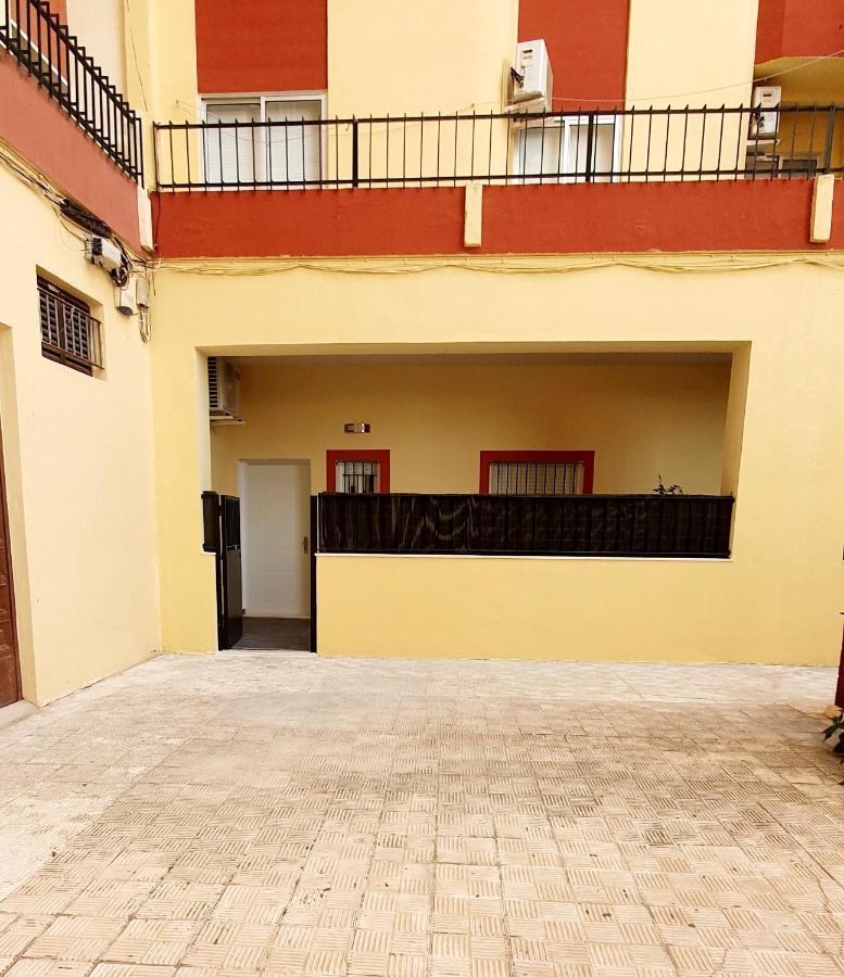 Apartamento Plaza Calzada 1 Sanlúcar de Barrameda Dış mekan fotoğraf