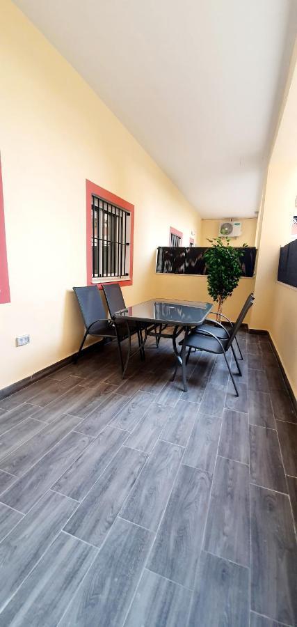 Apartamento Plaza Calzada 1 Sanlúcar de Barrameda Dış mekan fotoğraf