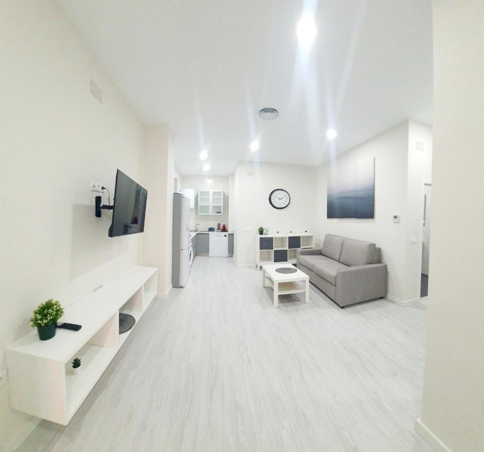 Apartamento Plaza Calzada 1 Sanlúcar de Barrameda Dış mekan fotoğraf