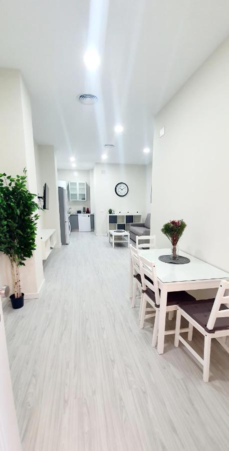 Apartamento Plaza Calzada 1 Sanlúcar de Barrameda Dış mekan fotoğraf